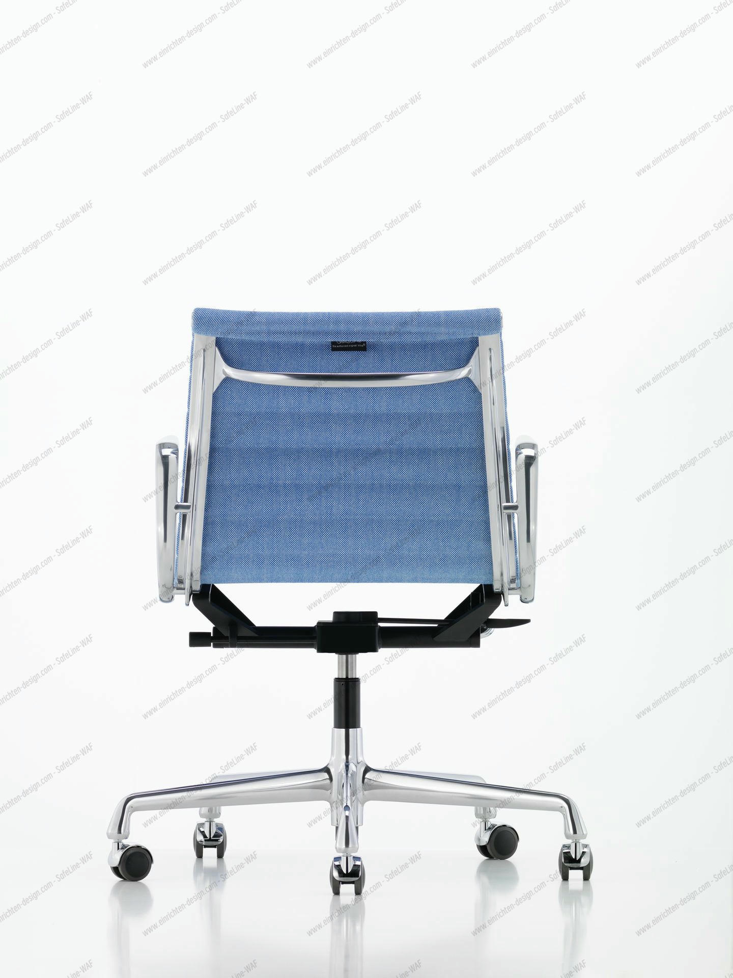 Vitra aluminium chair ea 117 discount